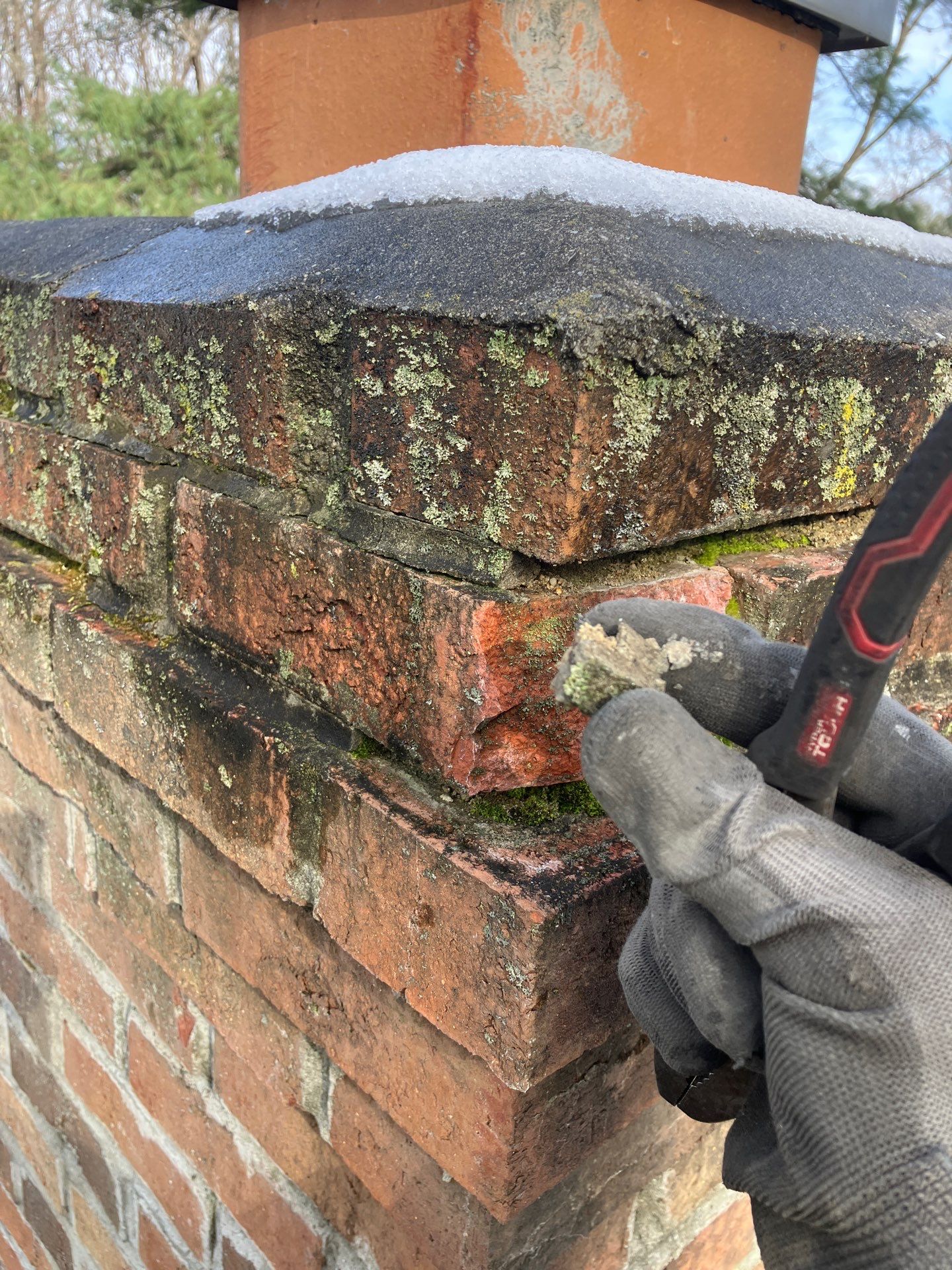 when to inspect chimney